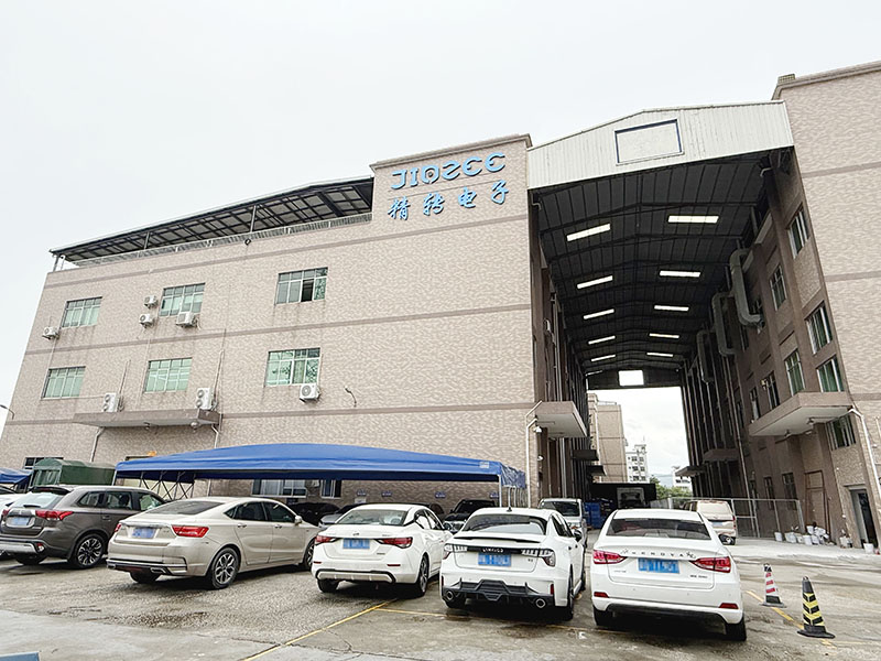 Factory area