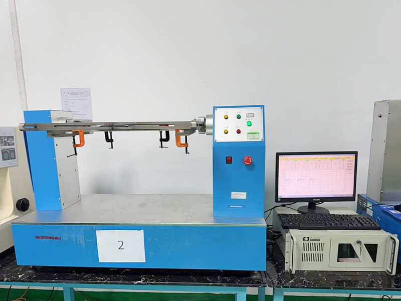 Multifunctional life testing machine